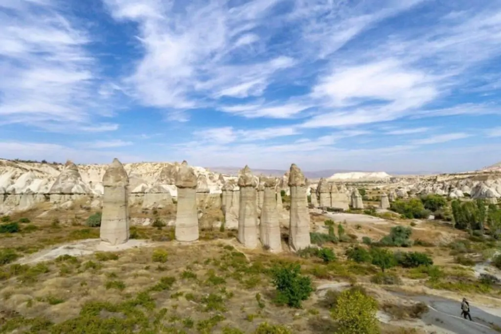 Tur Cappadocia 2 zile 1 noapte din Side