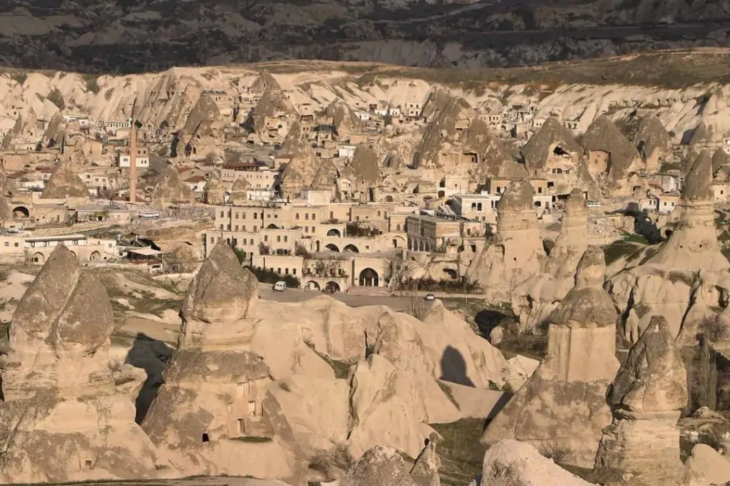 Tur Cappadocia 2 zile 1 noapte din Side