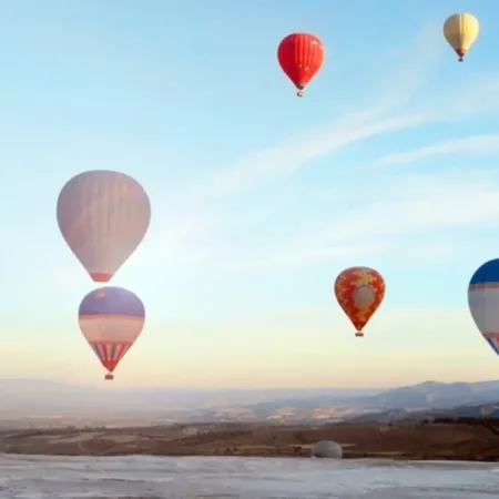 Niezapomniana wycieczka do Pamukkale i jeziora Salda z Antalyi