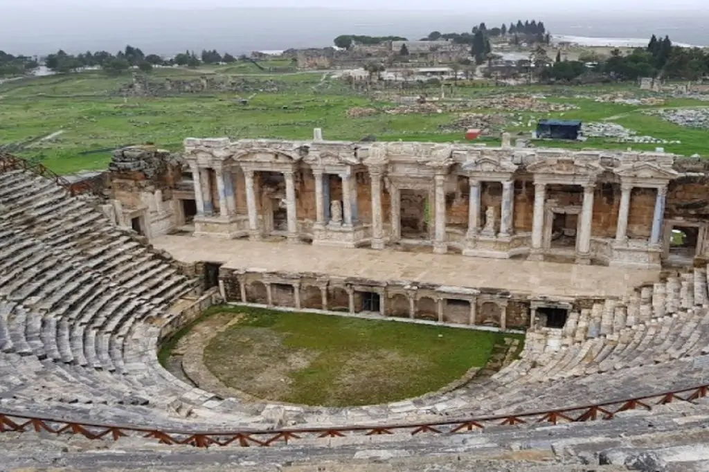 Niezapomniana wycieczka do Pamukkale i jeziora Salda z Antalyi