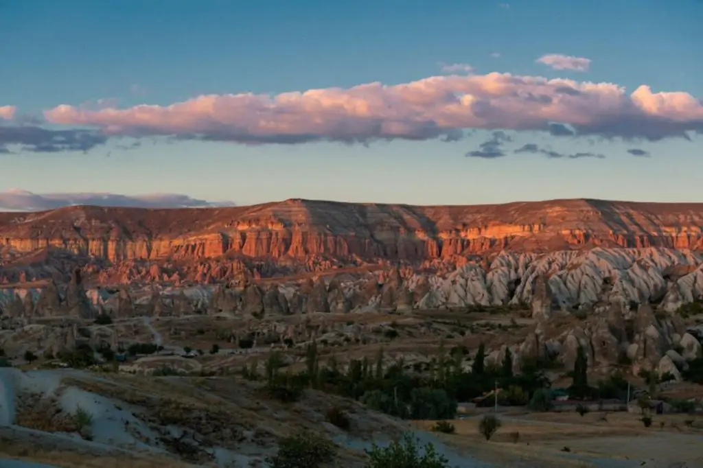 Cappadocia Full Day Guided Green Tour İncluding Lunch and Hotel Round Transfer