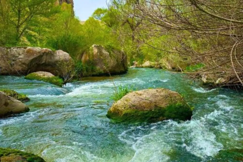 Cappadocia Full Day Guided Green Tour İncluding Lunch and Hotel Round Transfer