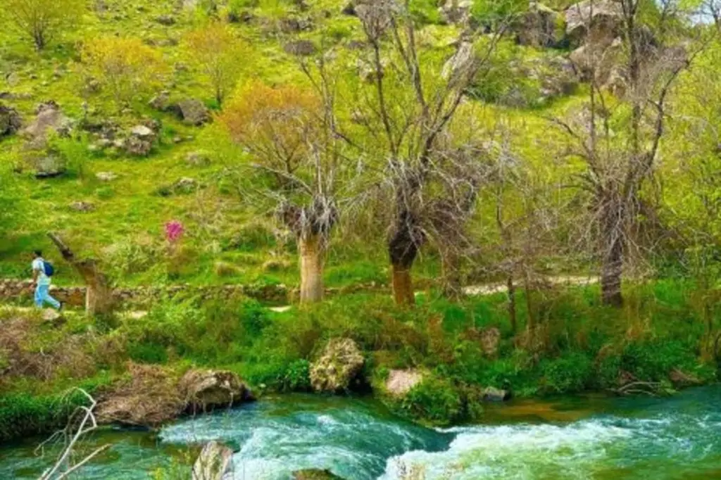 Cappadocia Full Day Guided Green Tour İncluding Lunch and Hotel Round Transfer