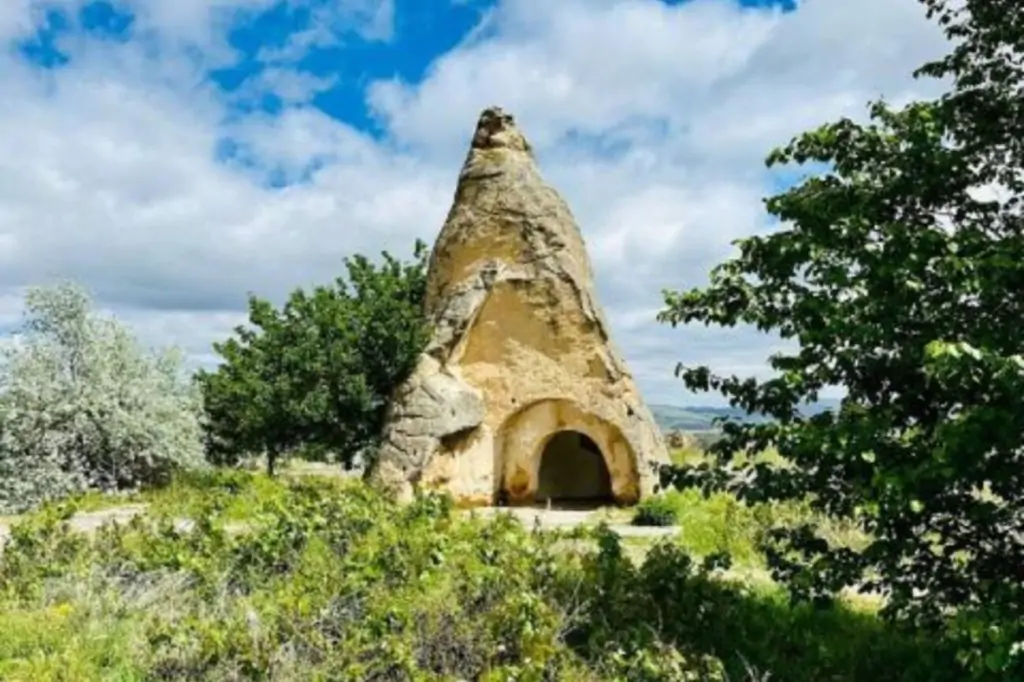 Cappadocia Full day Red Tour + Lunch + Transfer