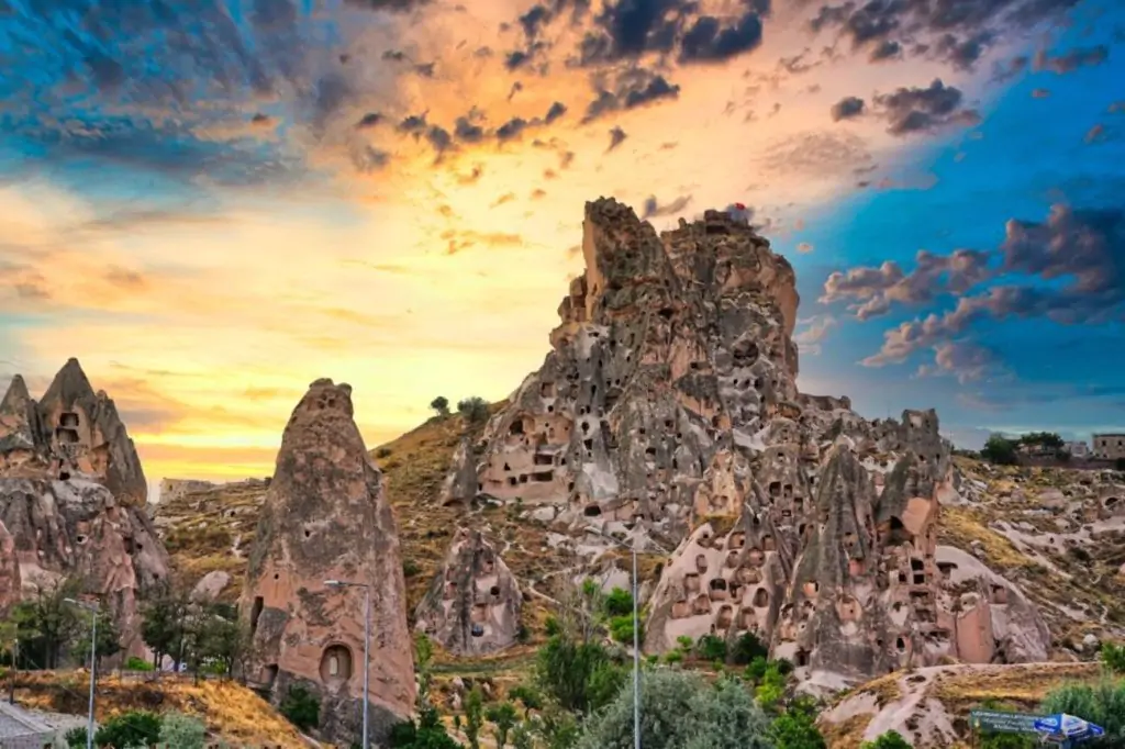 Cappadocia Full day Red Tour + Lunch + Transfer