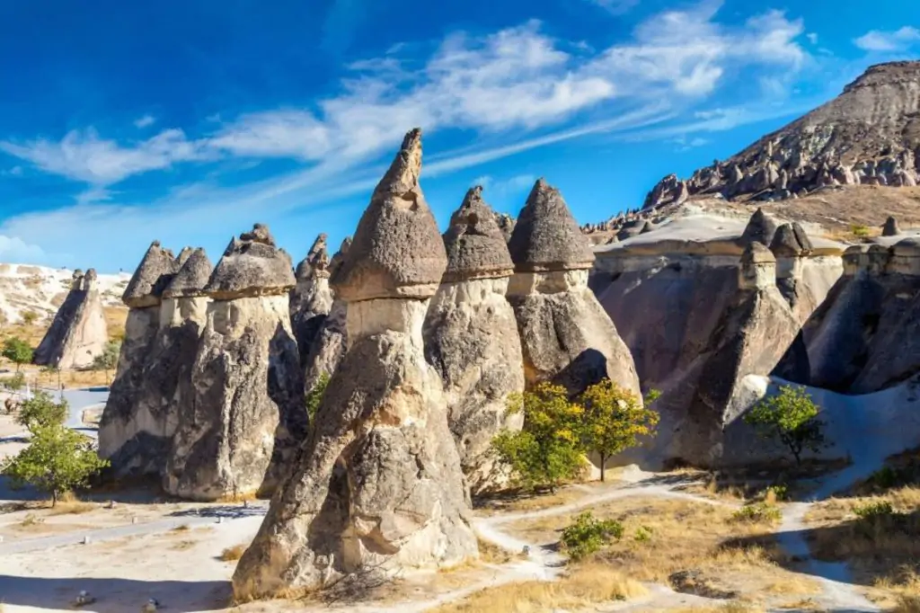 Cappadocia Full day Red Tour + Lunch + Transfer