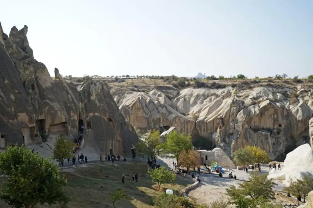 Cappadocia Full day Red Tour + Lunch + Transfer