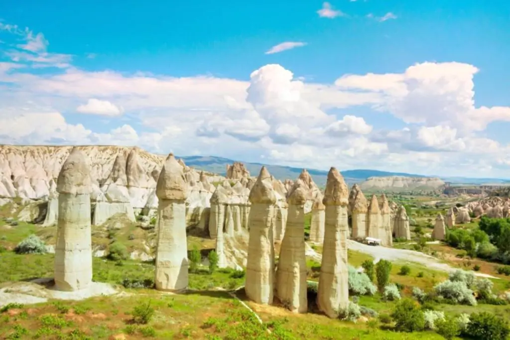 Cappadocia Full day Red Tour + Lunch + Transfer