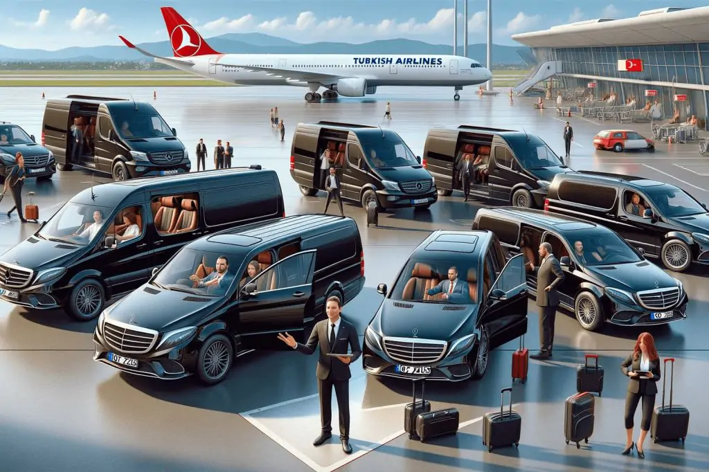 Antalya Airport Transfers to Alanya