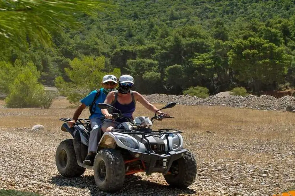 Adar Quad Safari Tour from Antalya