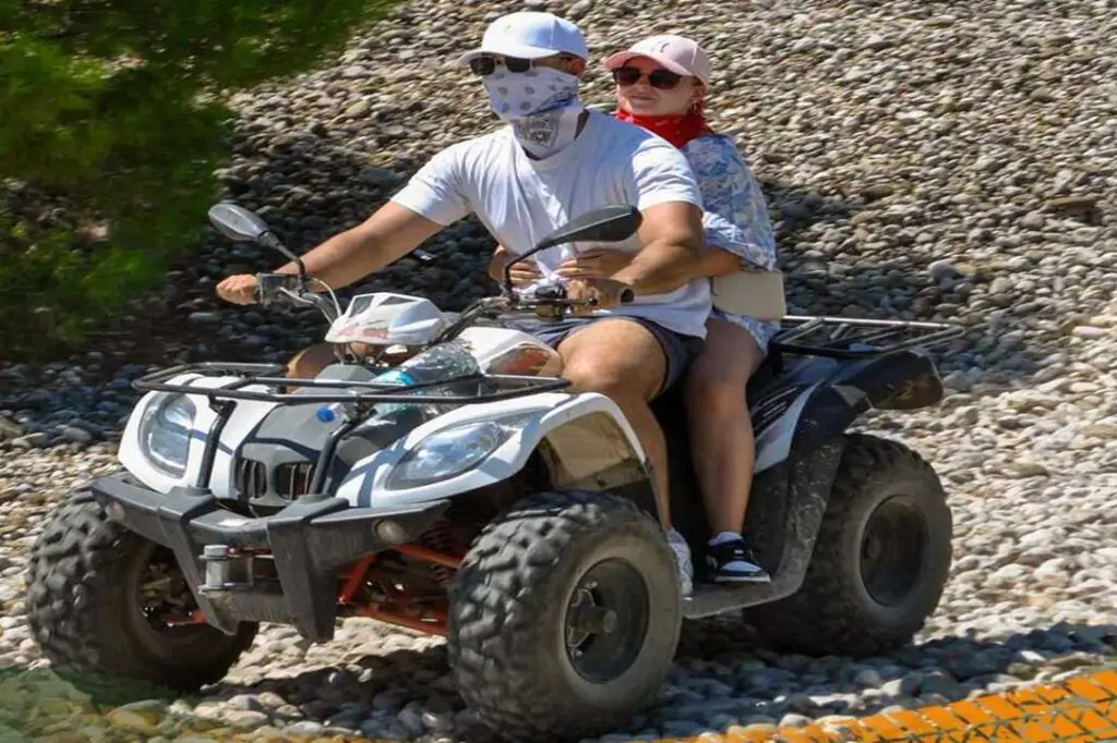 Adar Quad Safari Tour from Antalya