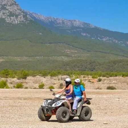 Adar Quad Safari Tour from Antalya