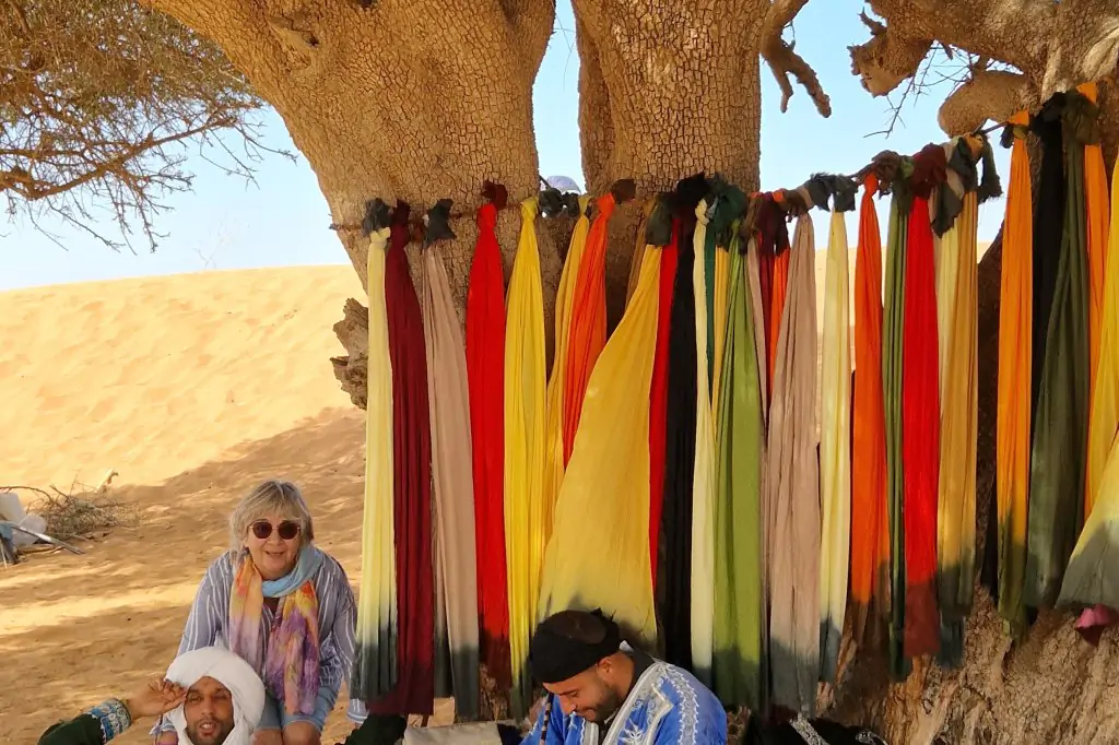 From Agadir: Souss-Massa National Park Tour with Lunch