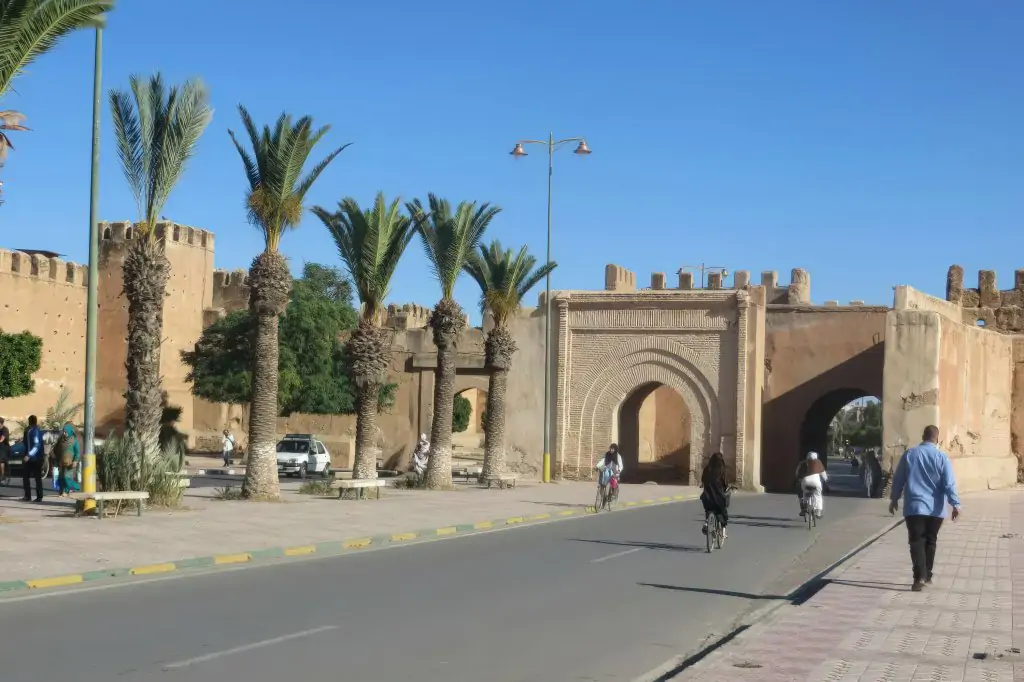 Tiout&Taroudant from Agadir - guided day trip