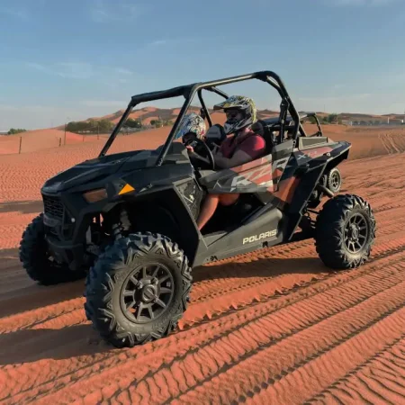 Buggy adventure from Agadir