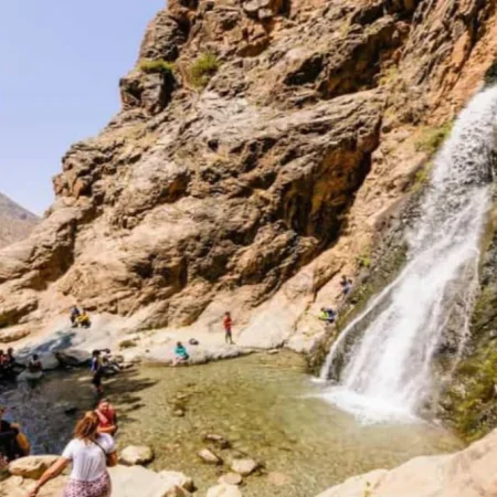 Ourika Valley tour from Marrakech