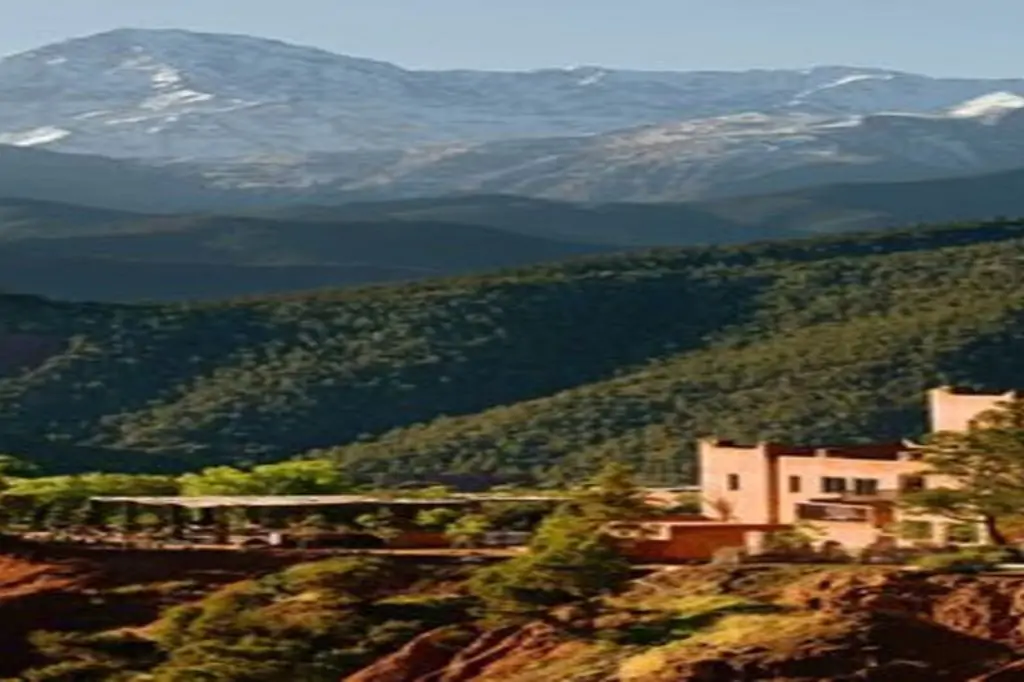 Ourika Valley tour from Marrakech