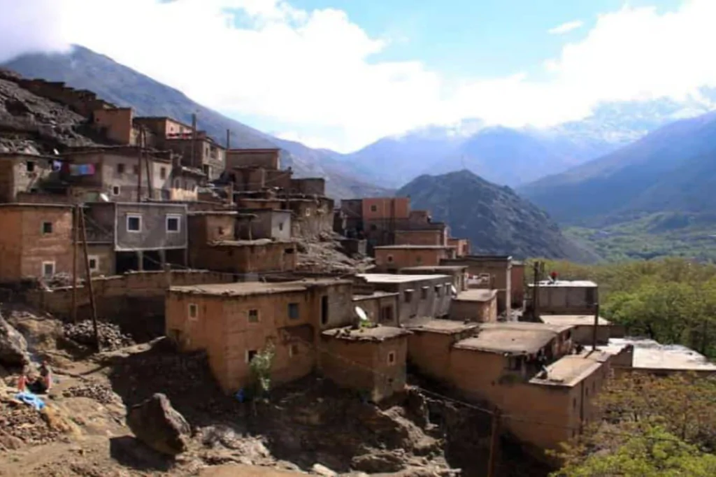 Ourika Valley tour from Marrakech