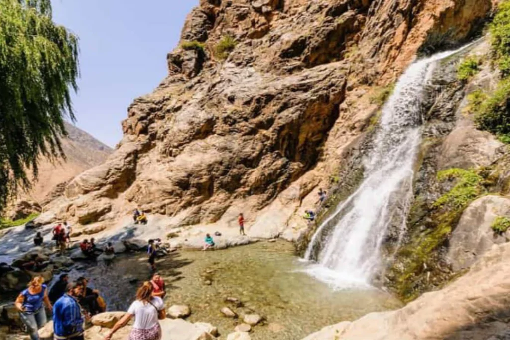 Ourika Valley tour from Marrakech