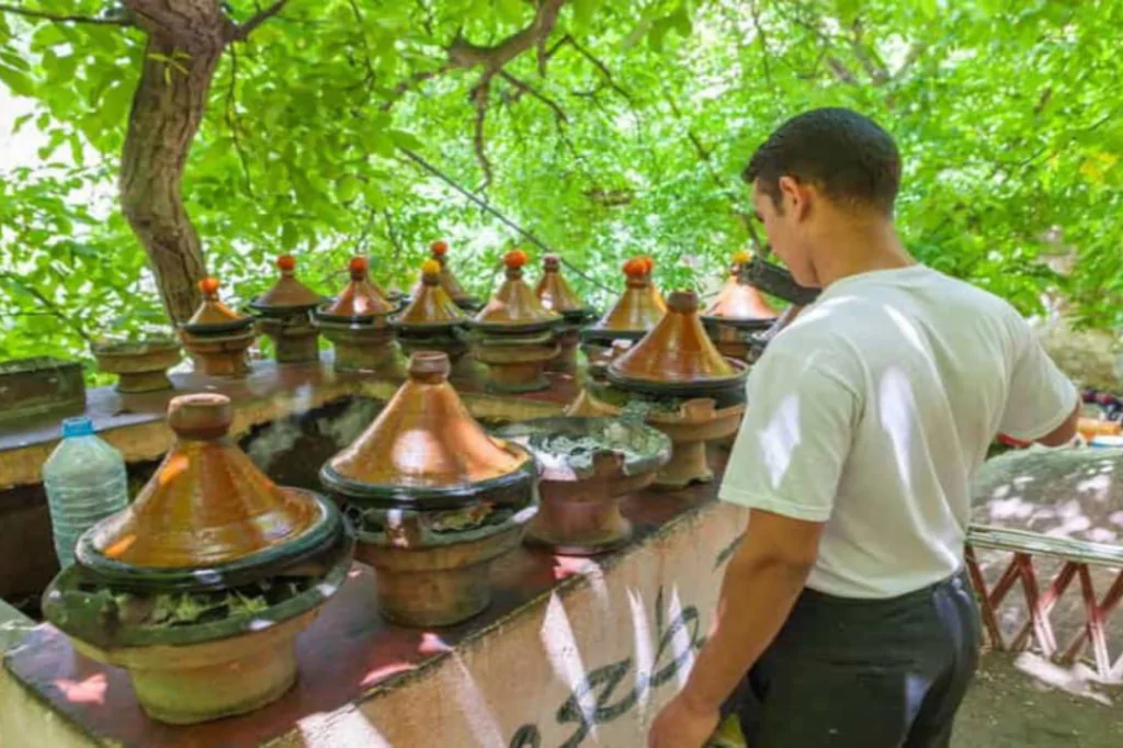 Ourika Valley tour from Marrakech