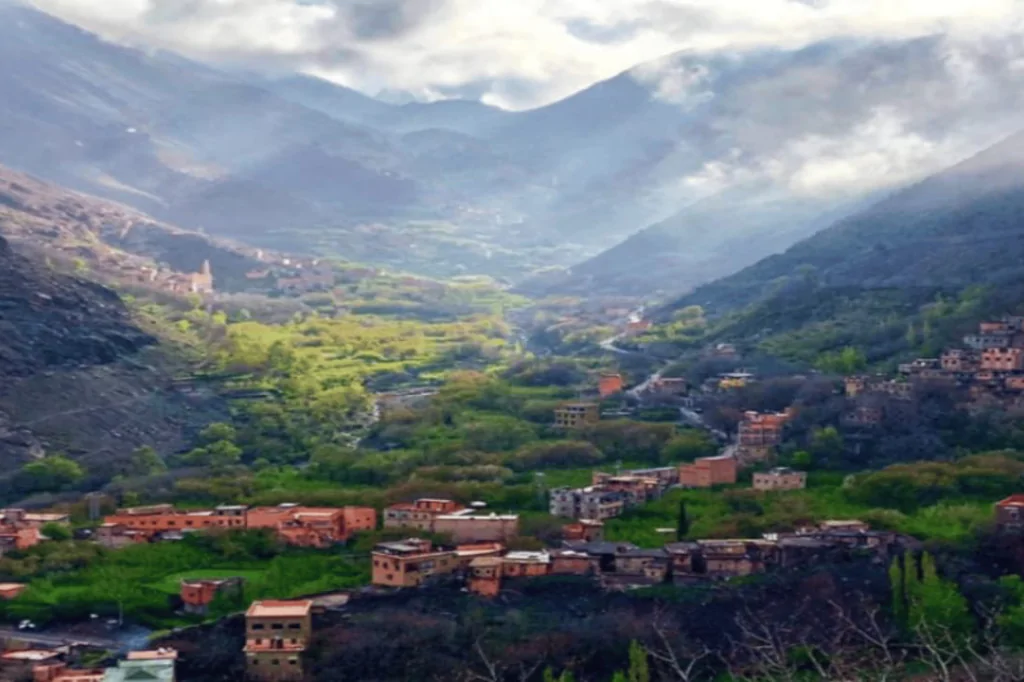 Ourika Valley tour from Marrakech