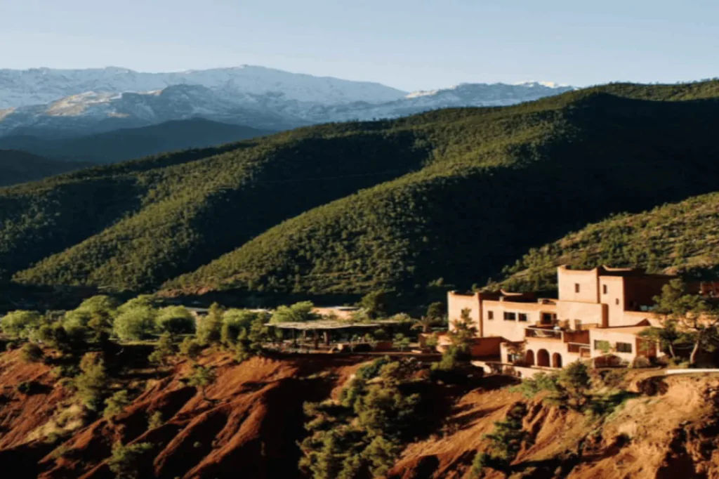 Ourika Valley tour from Marrakech