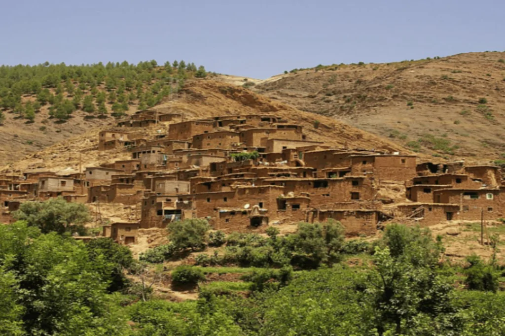 Ourika Valley tour from Marrakech