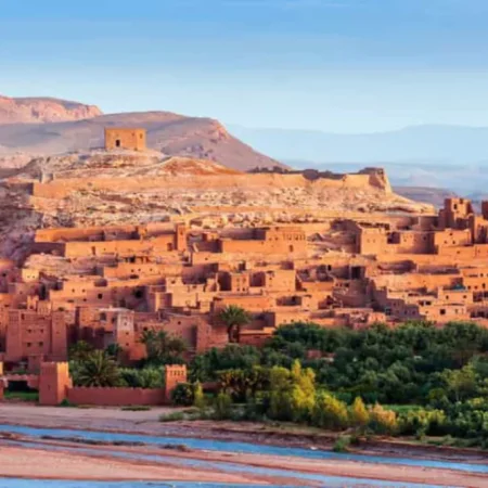 Ouarzazate & Ait Ben Haddou Day Tour from Marrakech