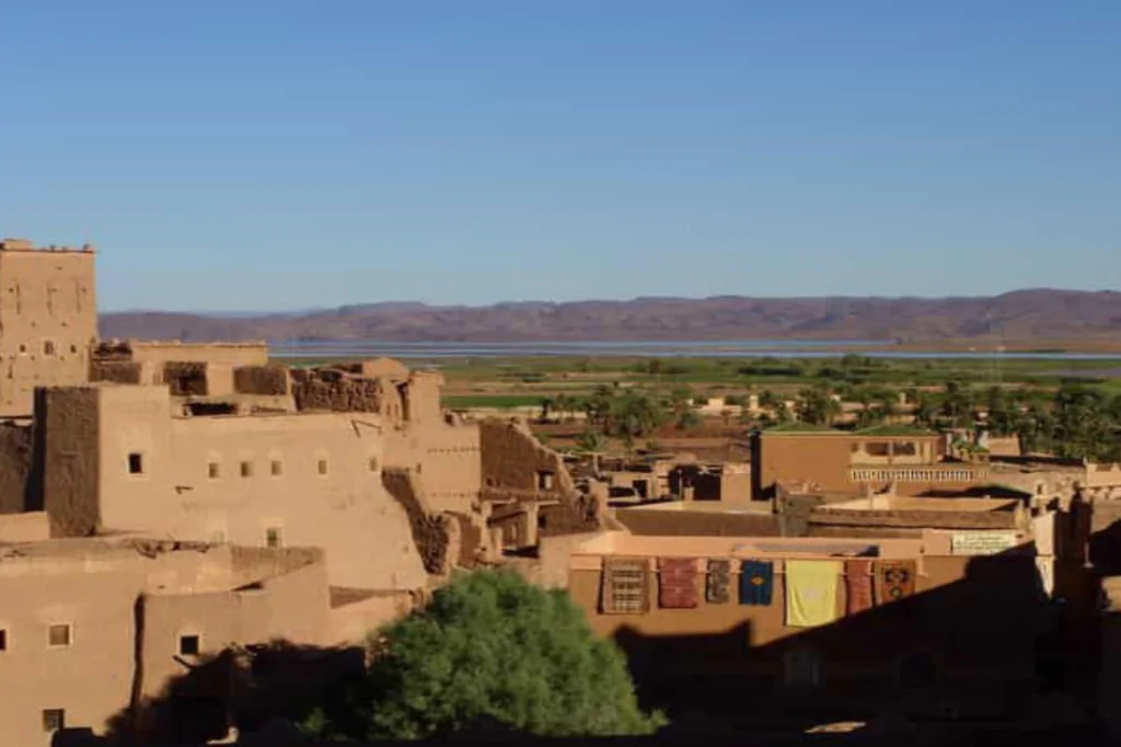 Ouarzazate & Ait Ben Haddou Day Tour from Marrakech