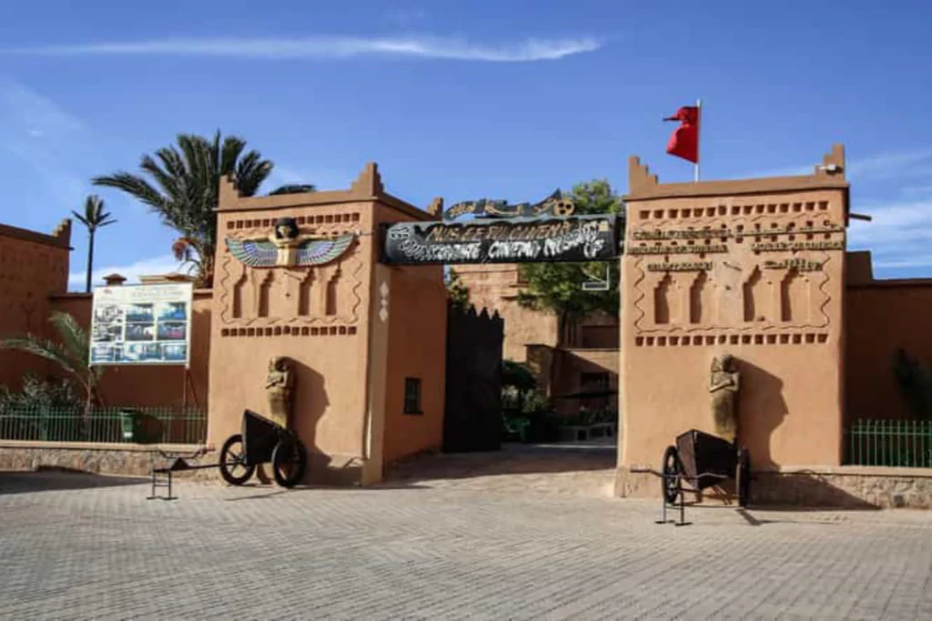 Ouarzazate & Ait Ben Haddou Day Tour from Marrakech