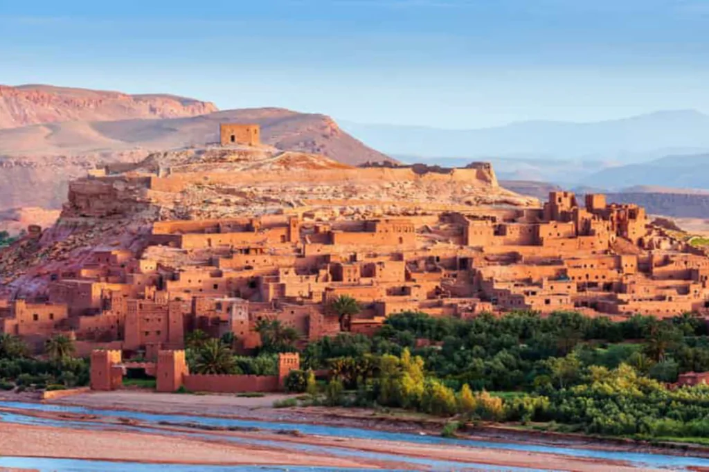 Ouarzazate & Ait Ben Haddou Day Tour from Marrakech