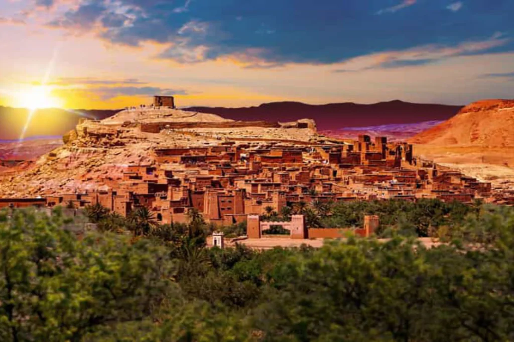 Ouarzazate & Ait Ben Haddou Day Tour from Marrakech