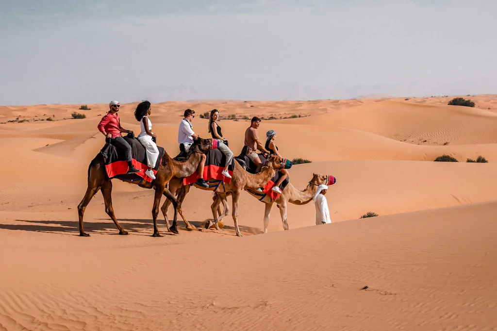 Private Morning Desert Safari Dubai