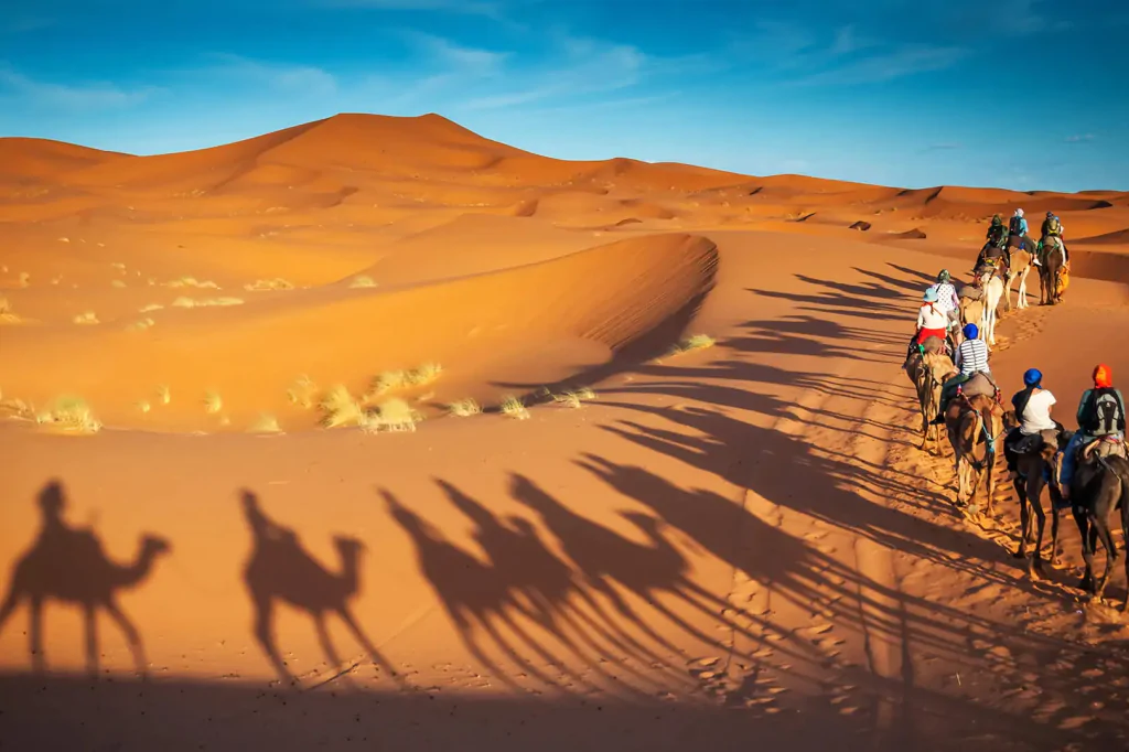 Private Evening Desert Safari Dubai