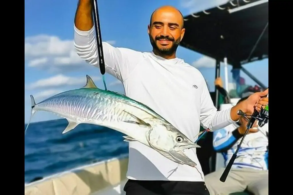 Fishing Tour in Dubai