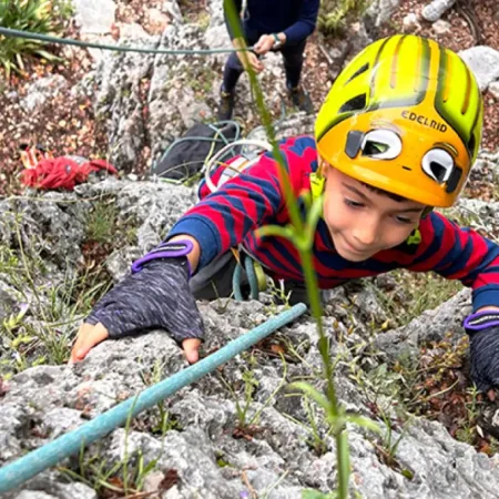 Family and Kids Rock Climbing Experience