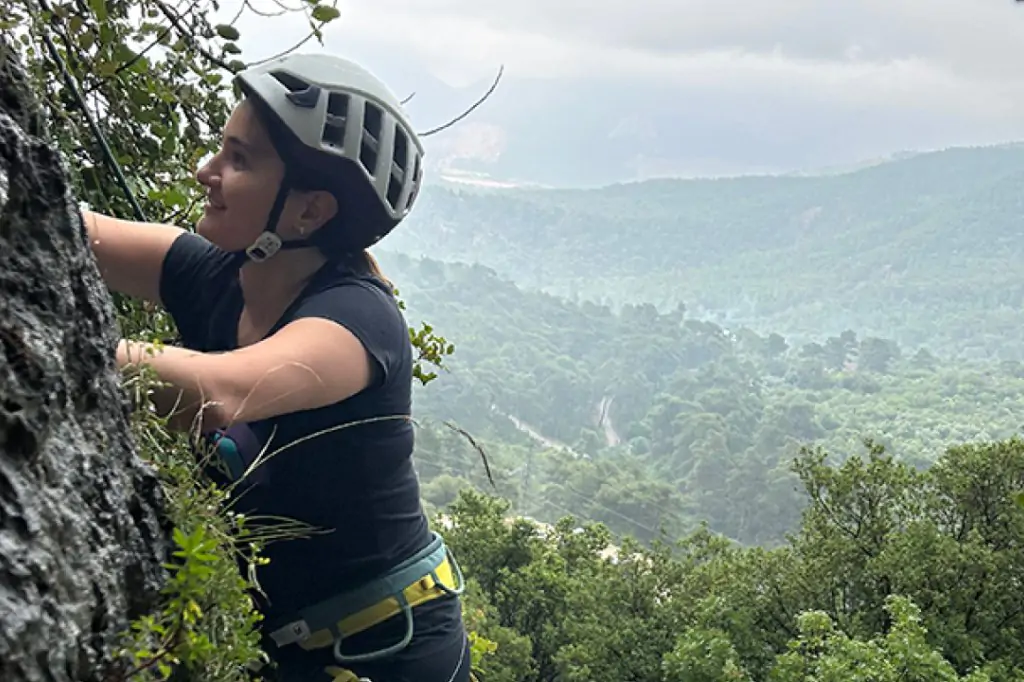 Family and Kids Rock Climbing Experience