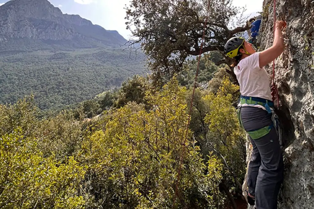 Family and Kids Rock Climbing Experience