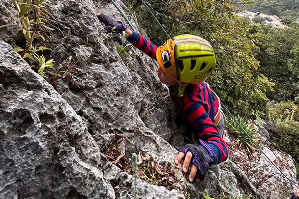 Family and Kids Rock Climbing Experience