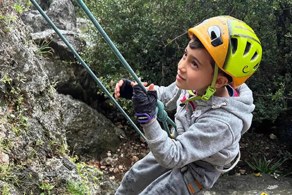 Family and Kids Rock Climbing Experience