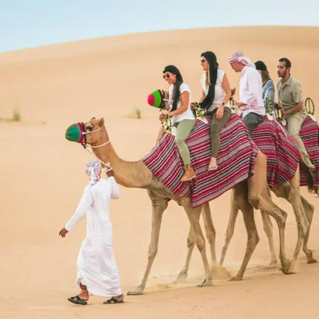 Evening Desert Safari Dubai