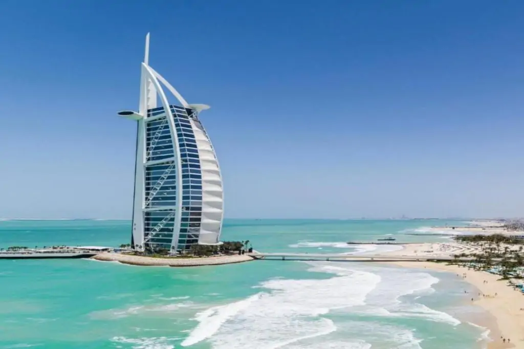 From Abu Dhabi: Private Dubai Full-Day Sightseeing Tour