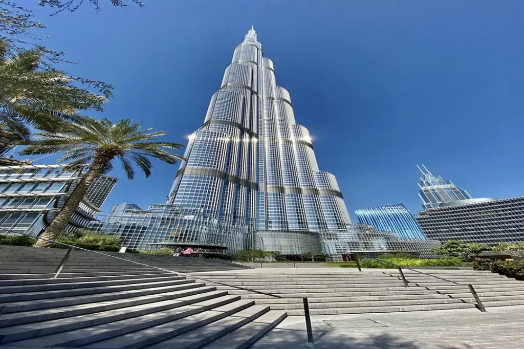 From Abu Dhabi: Private Dubai Full-Day Sightseeing Tour