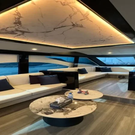 Private 38 Feet Yacht Rental in Dubai