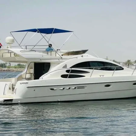 Private 42 Feet Yacht Rental in Dubai