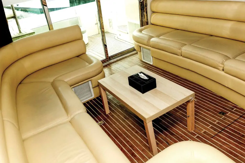 Private 52 Feet Yacht Rental in Dubai