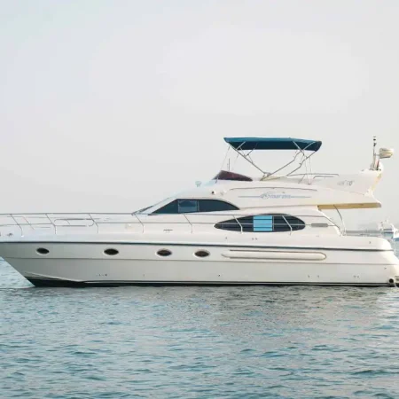 Private 52 Feet Yacht Rental in Dubai