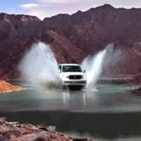 From Dubai: Private Hatta Mountain Tour