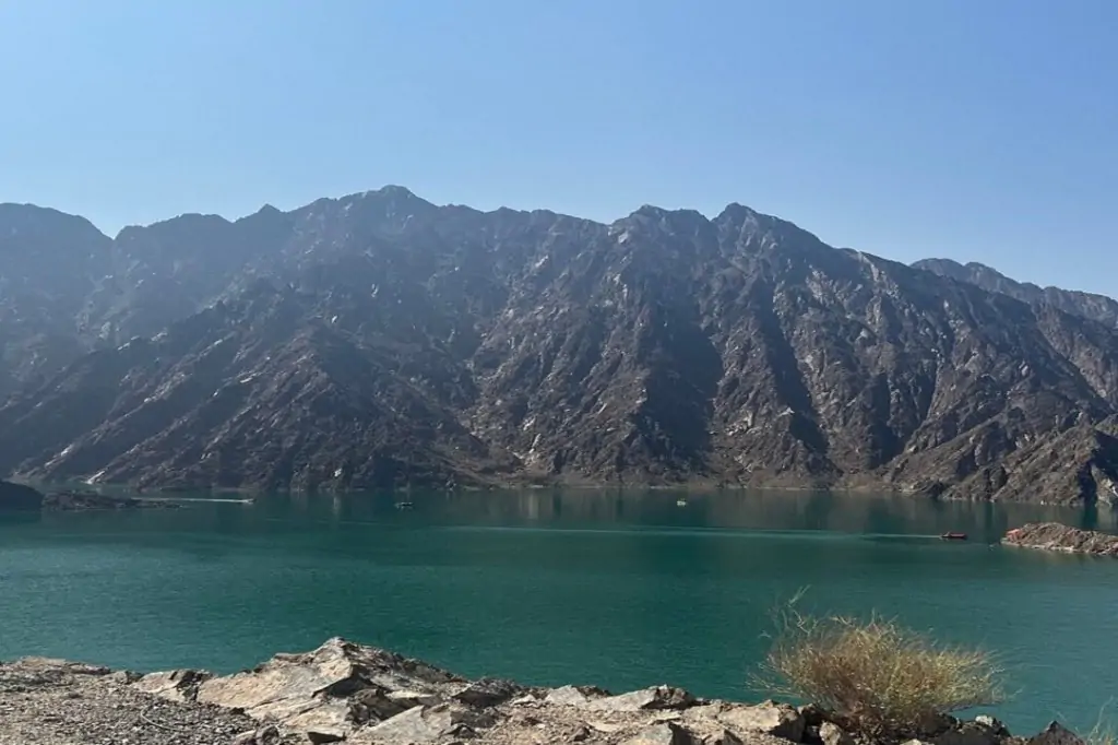 From Dubai: Private Hatta Mountain Tour