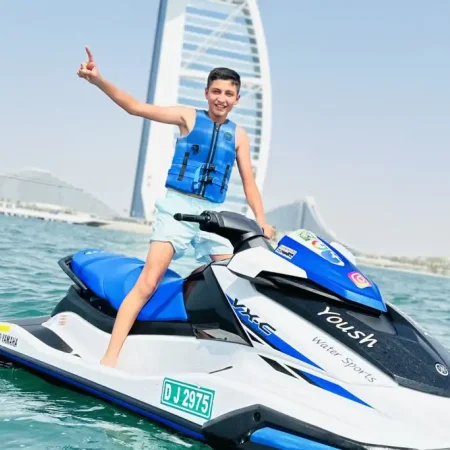 60Min Tour of Burj al Arab & Atlantis the Palm